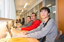 The Importance of Being Social in College Image